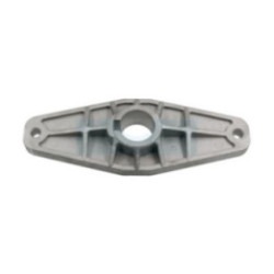 Support de lame pour tracteur tondeuse Alko (514176)