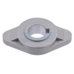 Support de lame pour tracteur tondeuse Husqvarna (506534101)