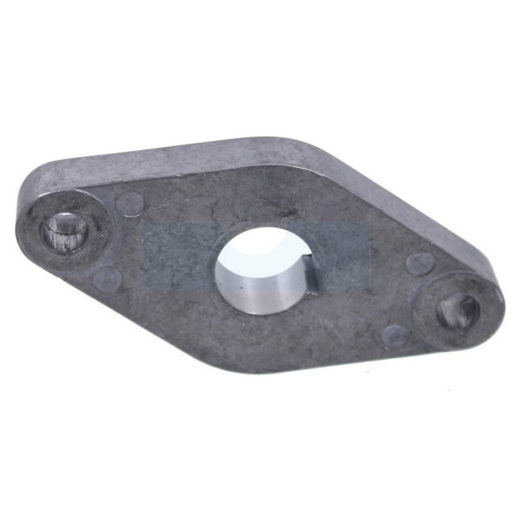 Support de lame pour tracteur tondeuse Stiga (1134906101)