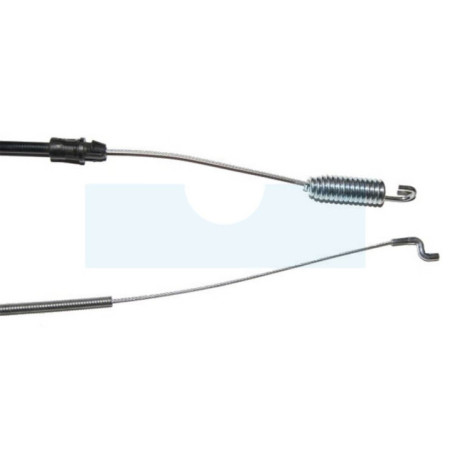 Câble d'embrayage pour tondeuse Toro (1068300)