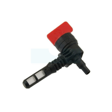 Robinet à essence pour tracteur tondeuse Mountfield (1134322401)