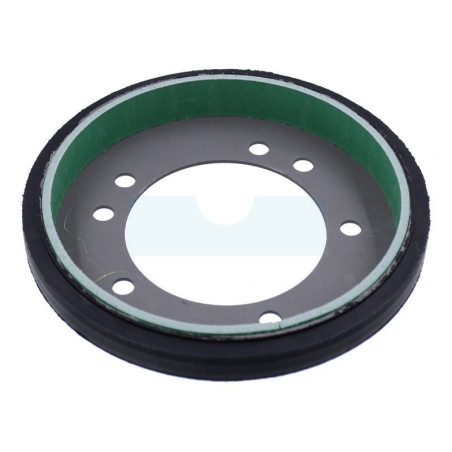 Disque d'embrayage à friction pour tracteur tondeuse Snapper (53103)