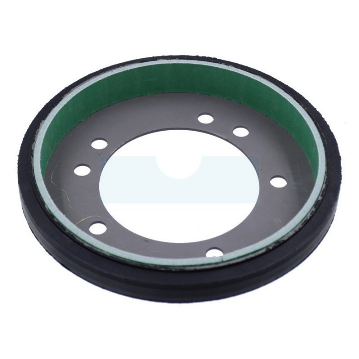 Disque d'embrayage à friction pour tracteur tondeuse Snapper (53103)