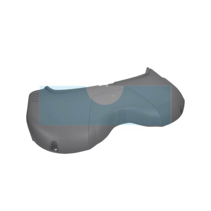 Coiffe de protection pour tracteur tondeuse Stiga (1134628001)
