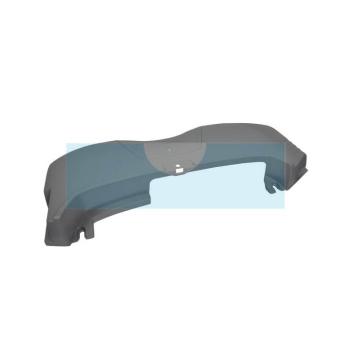 Coiffe de protection pour tracteur tondeuse Stiga (1134628001)