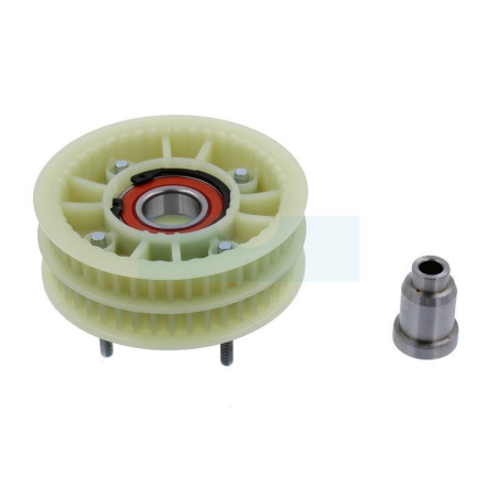 Poulie crantée pour tracteur tondeuse Stiga (1134912802)