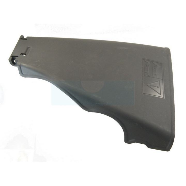 Carter d'éjection pour tracteur tondeuse Viking (61257062400)