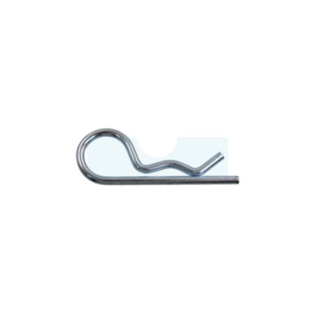 Goupille bêta pour tracteur tondeuse / motobineuse Viking (93400030310)