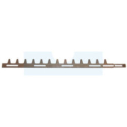 Lame supérieure pour taille-haie Stihl (42267106022)