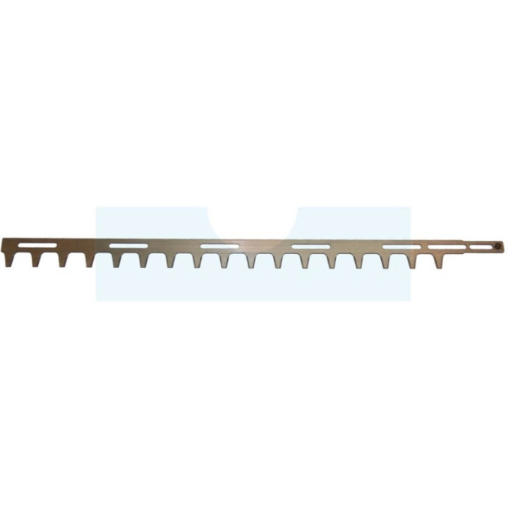 Lame inférieure pour taille-haie Stihl (42267106024)