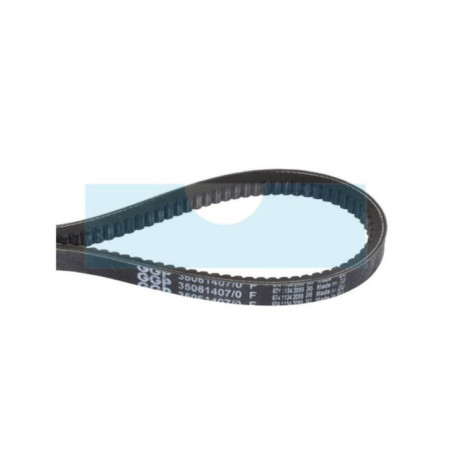 Courroie pour tracteur tondeuse Alpina (135061407/0)