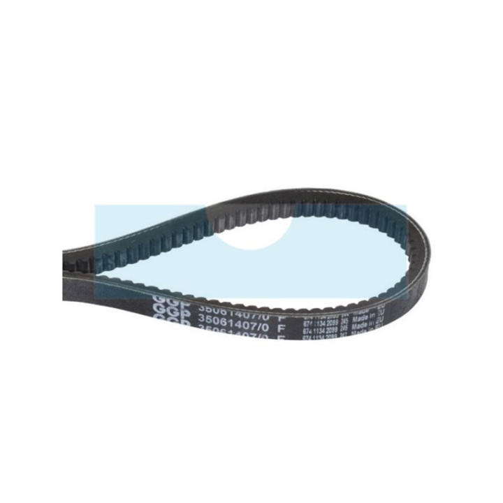 Courroie pour tracteur tondeuse Atco (135061407/0)