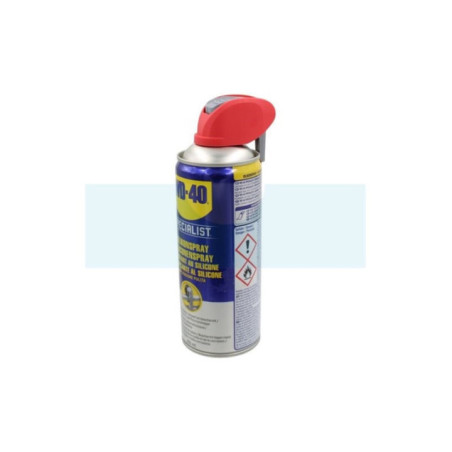 WD40 Spray silicone