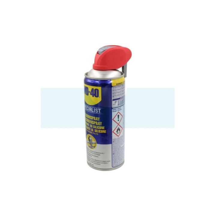 WD40 Spray silicone
