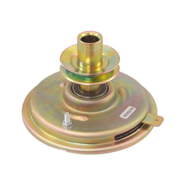 Embrayage de lame pour tracteur tondeuse Husqvarna (532198144)