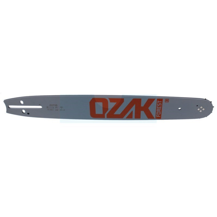 Guide pour tronçonneuse Echo (Coupe de 38cm) (0.325'' / 1.5mm / 64) (43172130230)