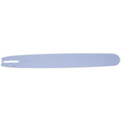 Guide pour tronçonneuse AEG (Coupe de 45cm) (3/8'' / 1.6mm / 66)