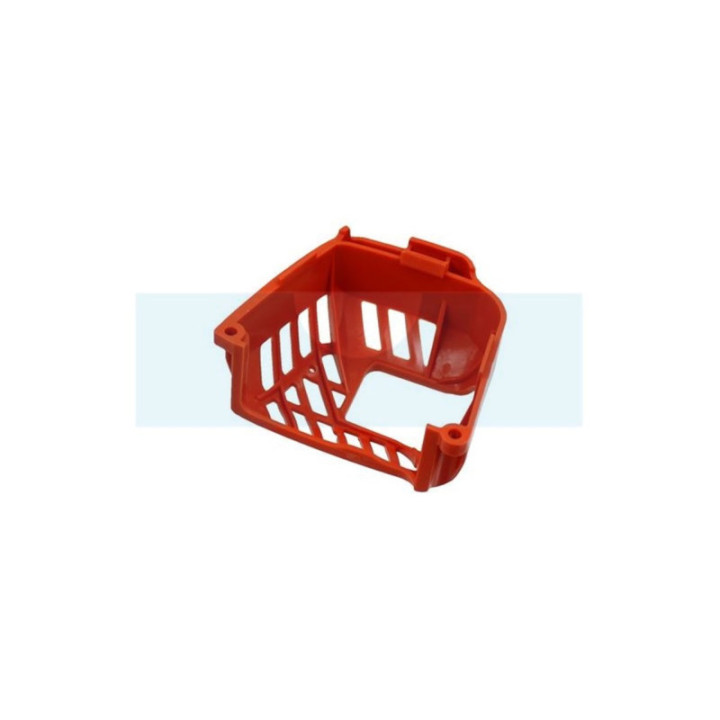 Carter de pot d'échappement pour tronçonneuse Echo (A320001030)