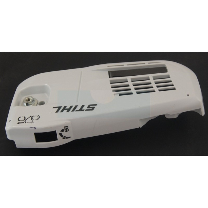 Carter de chaîne pour tronçonneuse Stihl (11456401704)