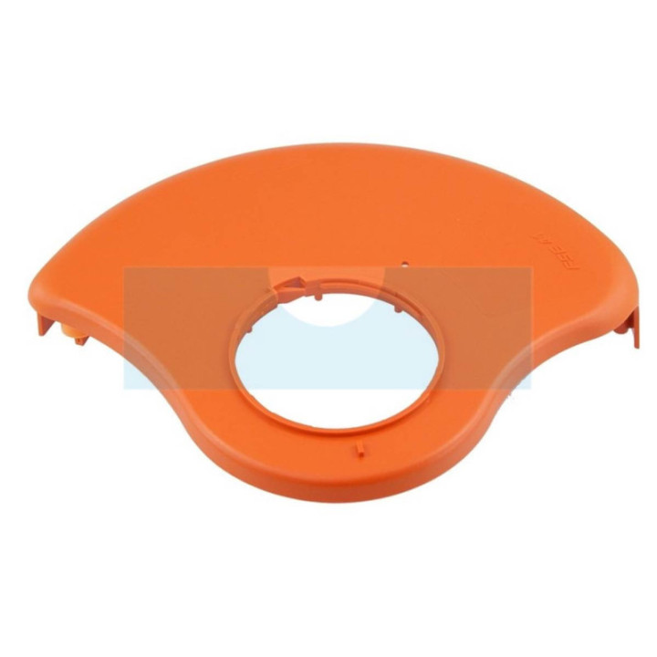 Capot de protection pour débroussailleuse Stihl (48157108102)