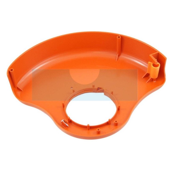 Capot de protection pour débroussailleuse Stihl (48157108102)