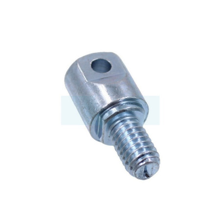 Goujon pour tracteur tondeuse Mc Culloch (532195161)