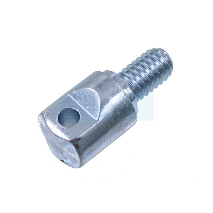 Goujon pour tracteur tondeuse Mc Culloch (532195161)
