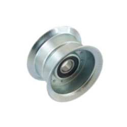 Poulie sur roulement pour tracteur tondeuse Viking (61407606600)