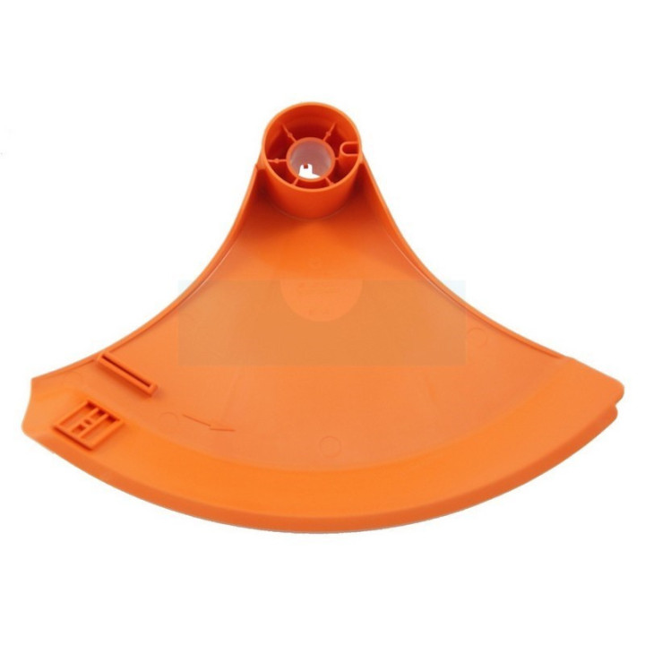 Capot de protection pour débroussailleuse Stihl (41307134501)