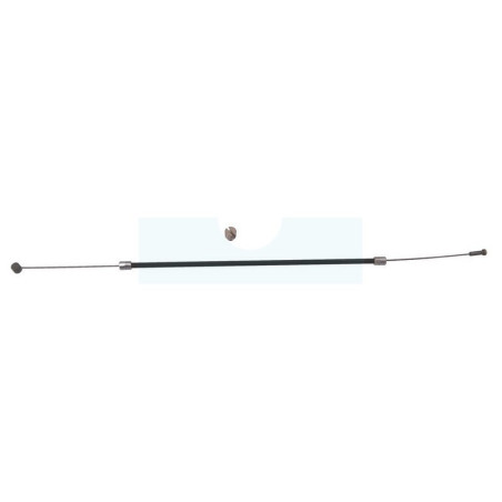 Cable d'accélérateur pour taille-haie Stihl (42281801101)
