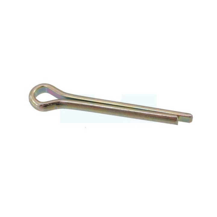 Goupille fendue pour tracteur tondeuse / fraise à neige Husqvarna (876020416)