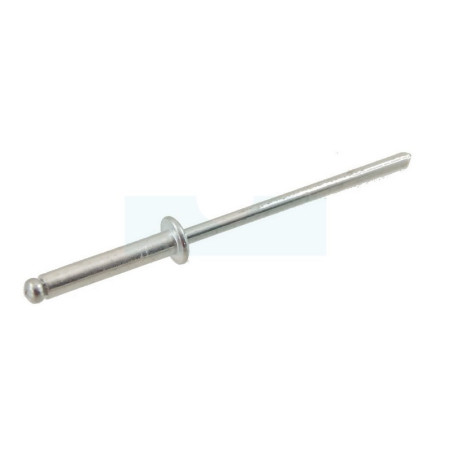 Rivet pour tracteur tondeuse Husqvarna (544440701)
