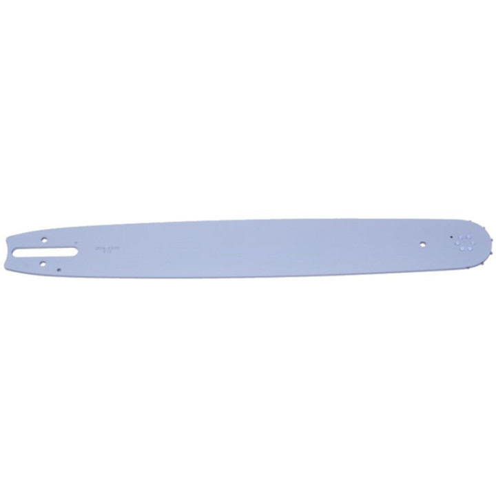 Guide pour tronçonneuse Logosol (Coupe de 40cm) (3/8'' / 1.6mm / 60)
