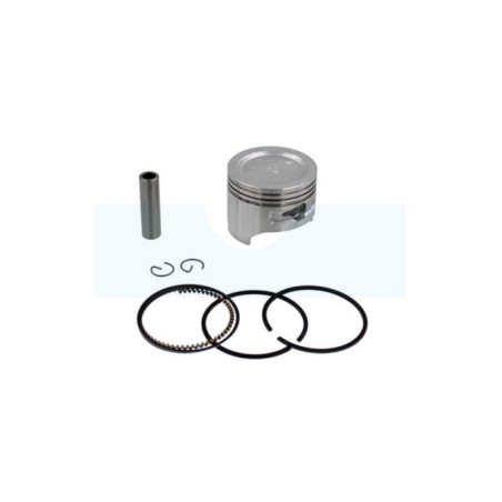 Kit piston segments pour moteur Honda (13101ZE0000)