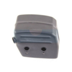 Pot d'échappement pour tronçonneuse Husqvarna (503476901)