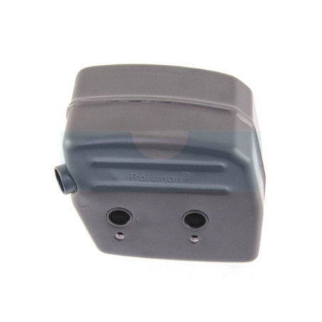 Pot d'échappement pour tronçonneuse Husqvarna (503476901)
