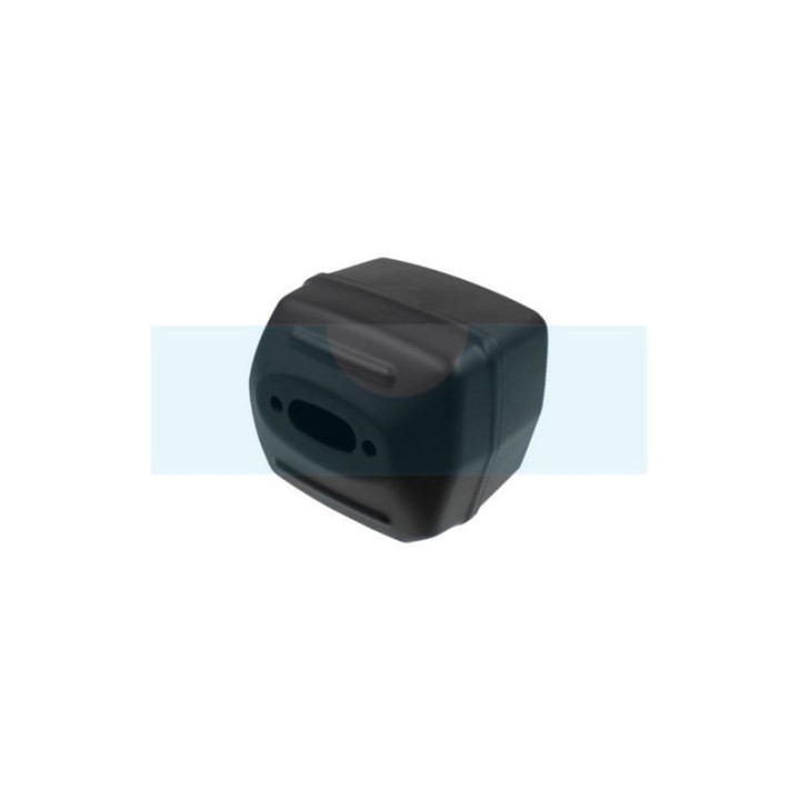 Pot d'échappement pour tronçonneuse Husqvarna (503591501)
