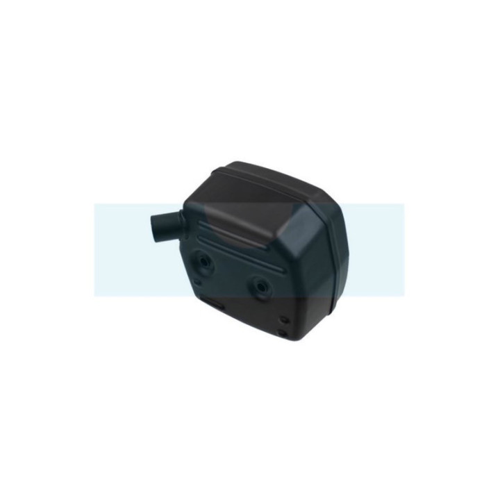 Pot d'échappement pour tronçonneuse Husqvarna (503591501)