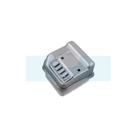 Pot d'échappement pour tronçonneuse Stihl (11301400600)