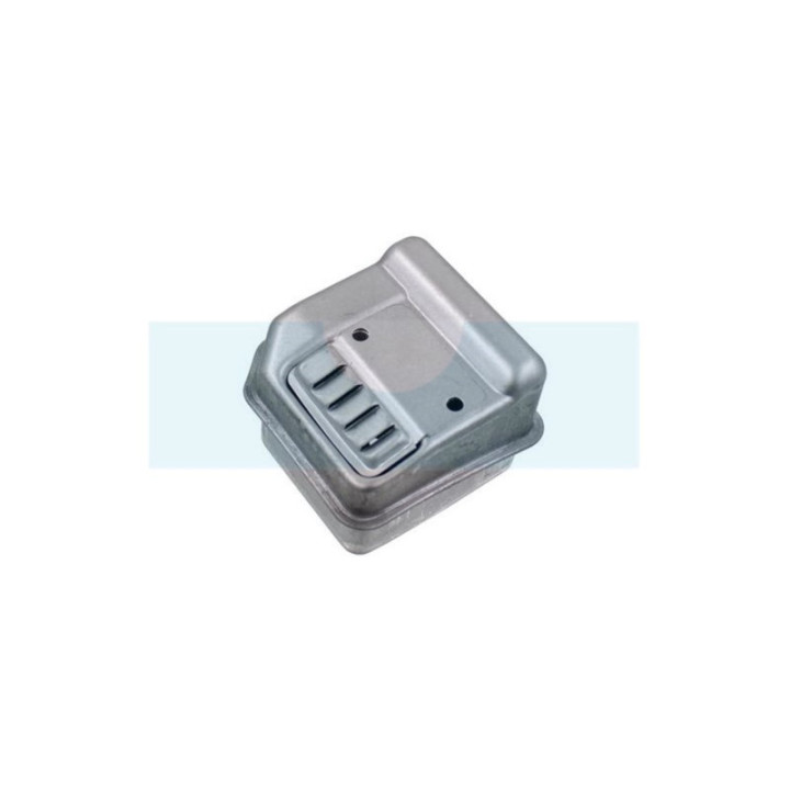 Pot d'échappement pour tronçonneuse Stihl (11301400600)