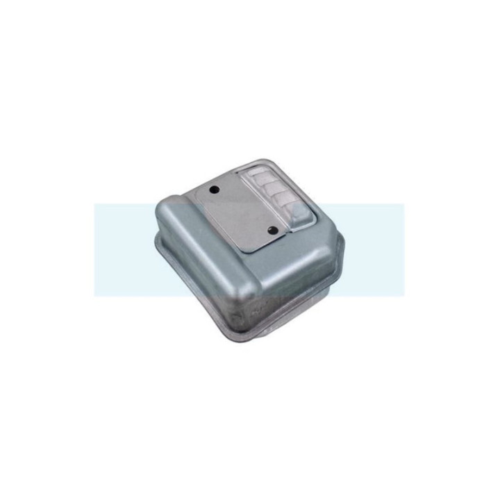 Pot d'échappement pour tronçonneuse Stihl (11301400600)