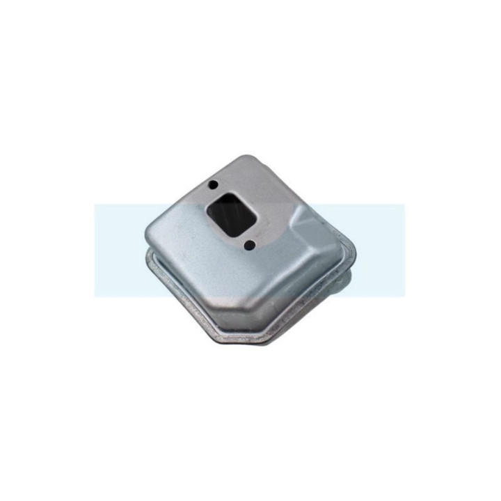 Pot d'échappement pour tronçonneuse Stihl (11301400600)
