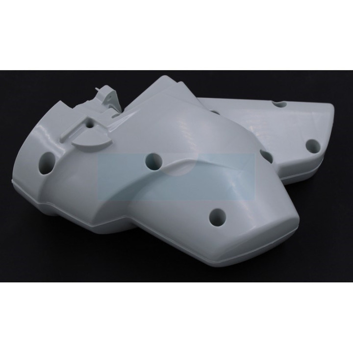 Carter moteur plastique pour débroussailleuse / coupe bordure Stihl (45226000800)