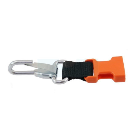 Mousqueton de harnais Rts pour perche élagueuse / récolteuse d'olive / taille-haie / débroussailleuse Stihl (42497106900)
