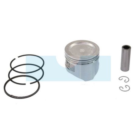Piston pour moteur / tondeuse Honda (Ø68) (13101ZE1000)