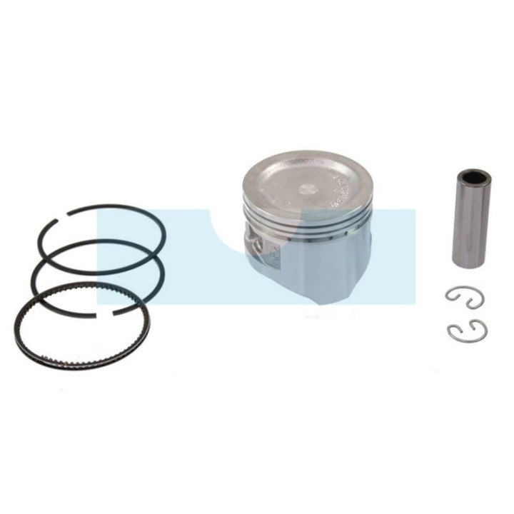 Piston pour moteur / tondeuse Honda (Ø68) (13101ZE1000)