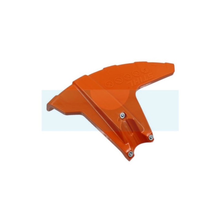 Capot de protection pour débroussailleuse Stihl (41477108100)