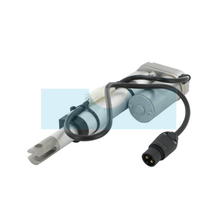 Revelage électrique de coupole pour tracteur tondeuse Stiga (1134641701)