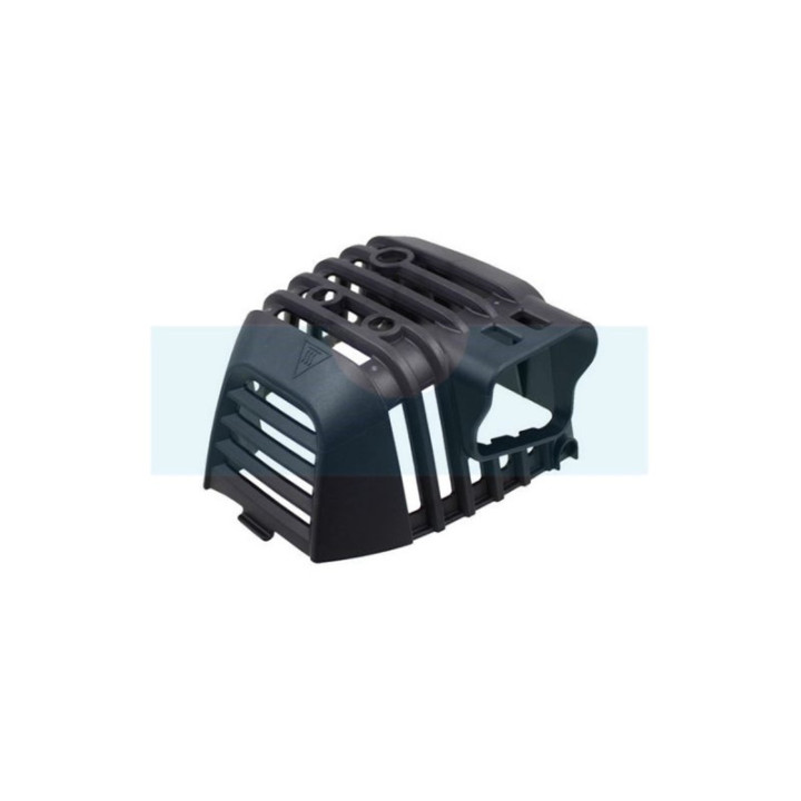 Carter de pot d'échappement pour débroussailleuse Echo / Shindaiwa (A320001290)