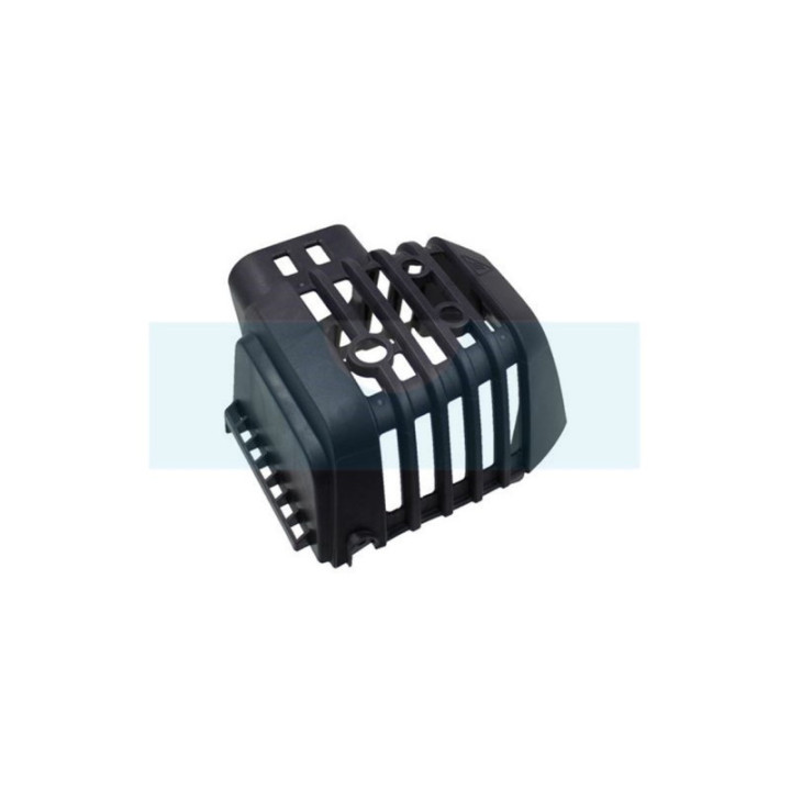 Carter de pot d'échappement pour débroussailleuse Echo / Shindaiwa (A320001290)